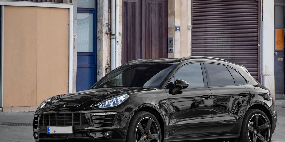 Porsche Macan S Diesel / Фото: flickr.com/photos/alexprevot