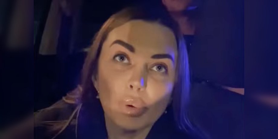 жена слюсара,  жена слюсара скандал