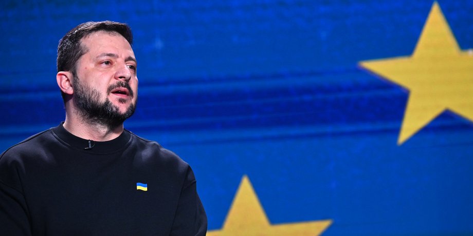 Владимир Зеленский, президент Украины, война РФ против Украины, российское вторжение, мобилизация, пресс-конференция