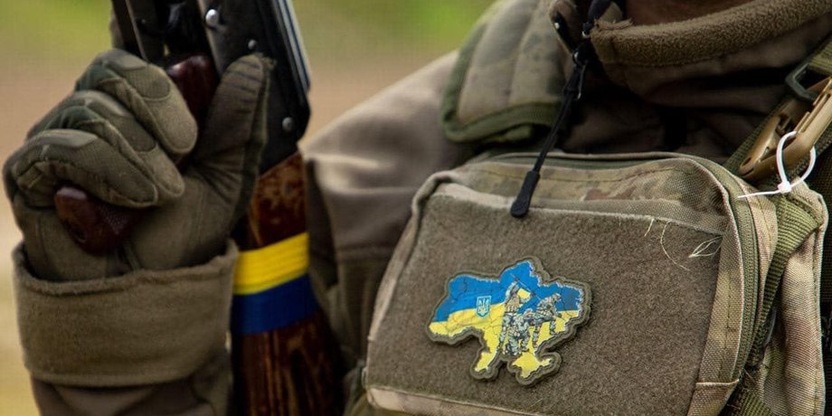 ЗСУ, військовий, український військовий