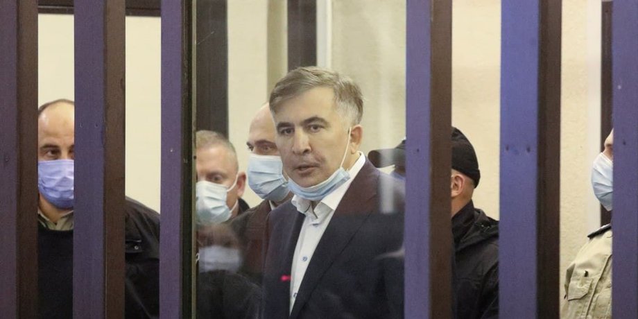 Михеил Саакашвили