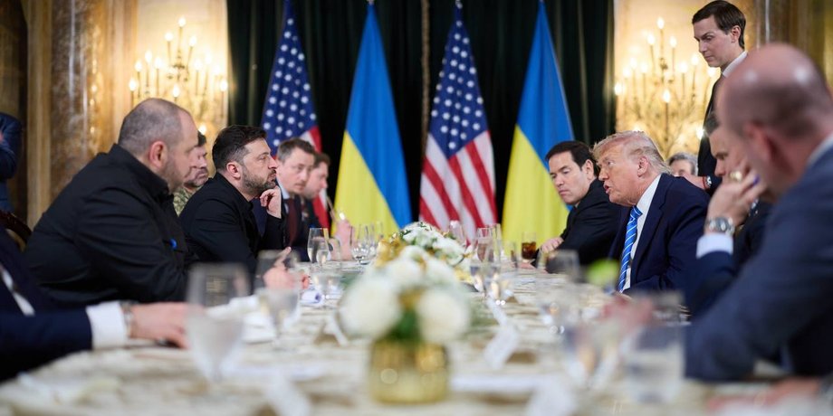 Мирні переговори
