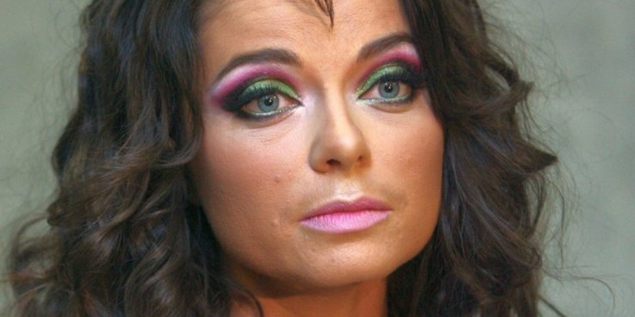 Наташа Королева / Фото: miss-ostrov.livejournal.com