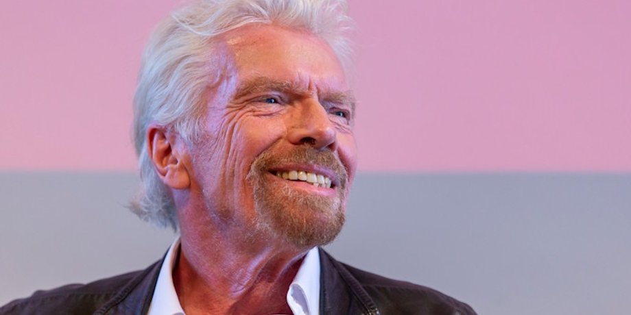 Фото: Facebook  Richard Branson
