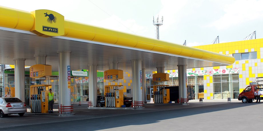 регулювання цін на заправках