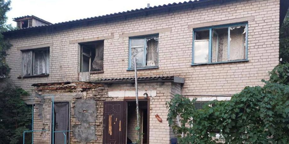 никополь, обстрелы никополя, никополь днепропетровская область