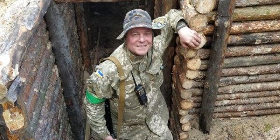 загинув журналіст