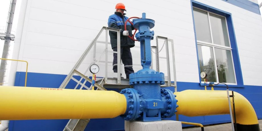 транзит газа, газпром, российский газ, газ в Украине