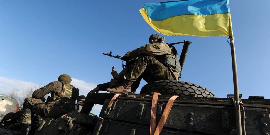 Військові ЗСУ