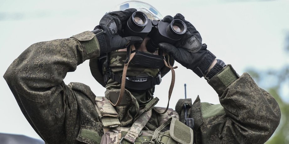 Російські окупанти, ЗС РФ, окупаційні війська, війна РФ проти України