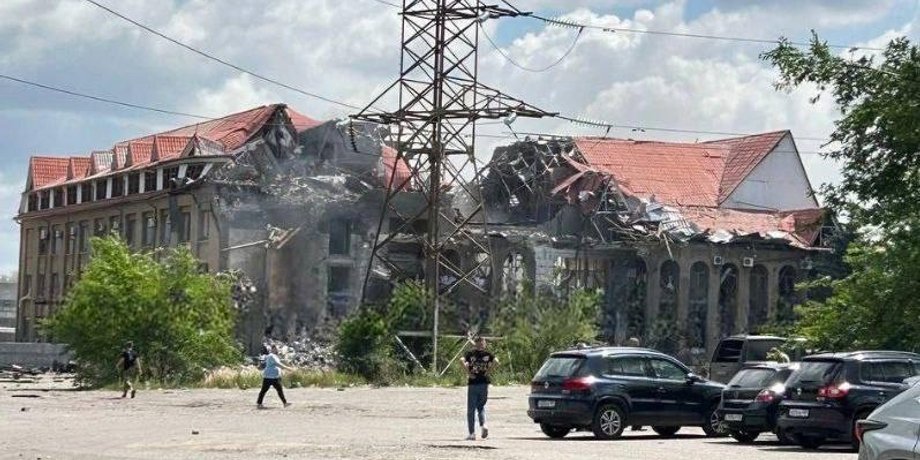база, луганск, взрыв, россияне, ссср рф