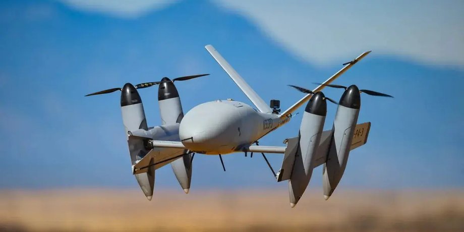 eVTOL, Pterodynamics, Transwing