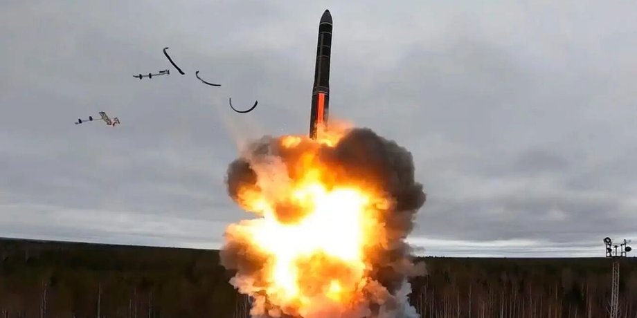 "Орешник"