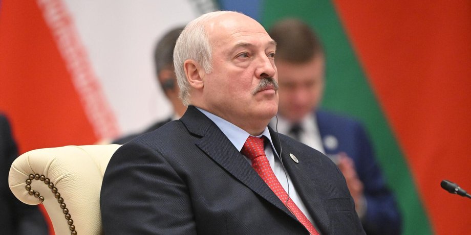 Александр Лукашенко
