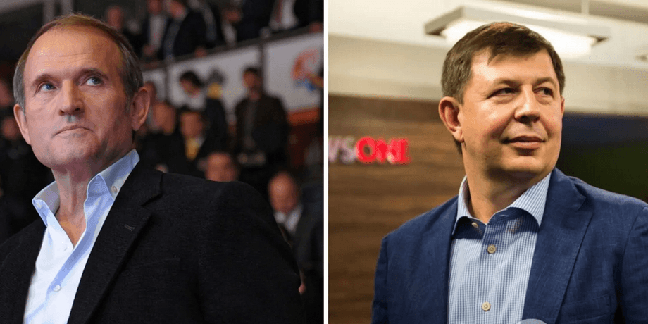Віктор Медведчук, Тарас Козак, розслідування "Схем", нафтовий бізнес, Росія