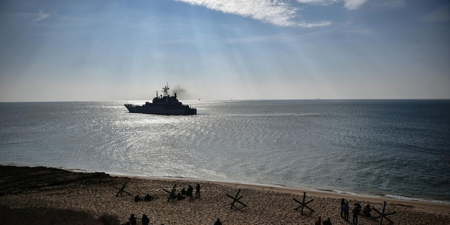 ВДК, "Цезарь Куников", корабель, Чорне море, британська розвідка, британські аналітики