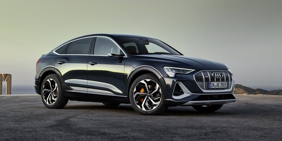 Audi, Компанія, Електромобілі, Заводи, Інвестиції