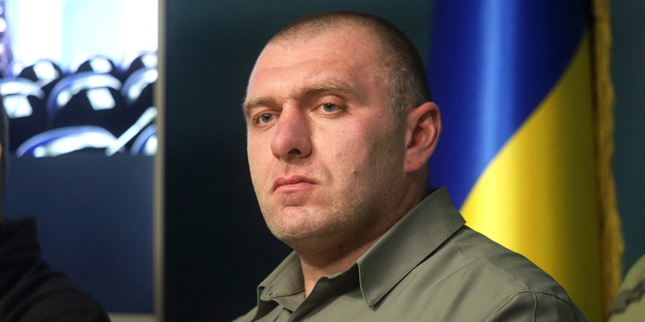 Василь Малюк, голова СБУ, Малюк СБУ, очільник служби безпеки