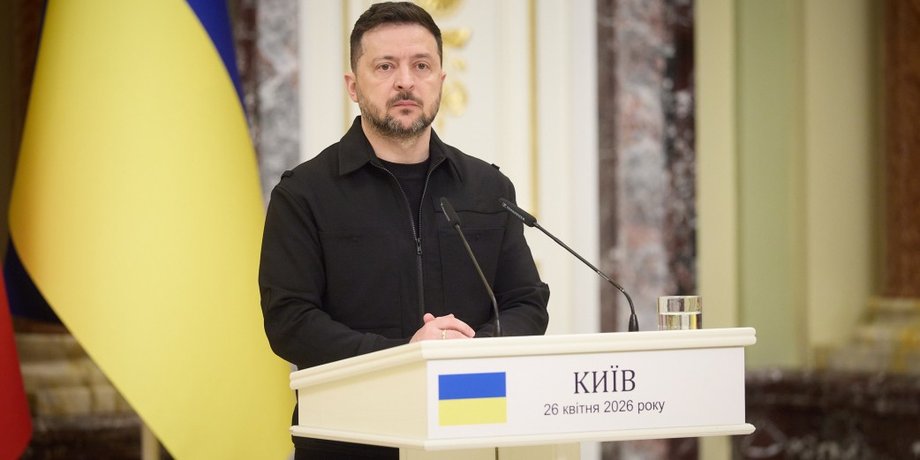 Владимир Зеленский