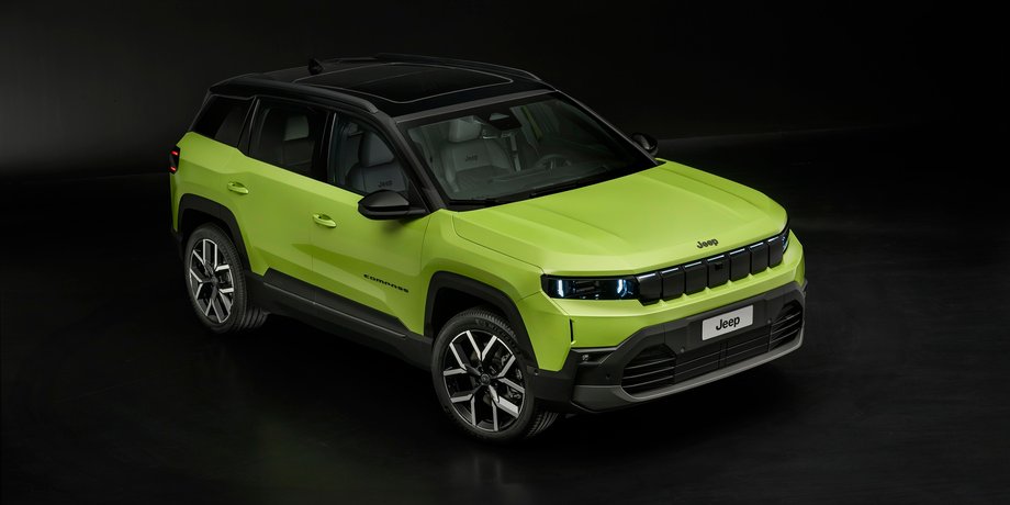 Jeep Compass 2026