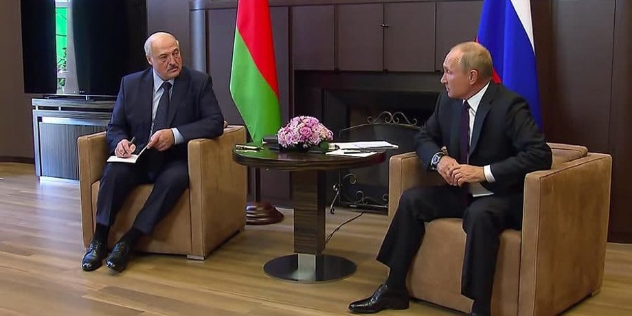 Володимир Путін, Олександр Лукашенко, Союзна держава, Спецслужби, Москва
