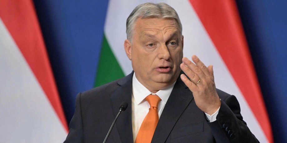 Віктор Орбан