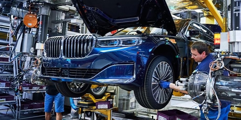 BMW автотор, BMW калининград, автомобили BMW, продажи BMW, производство  BMW
