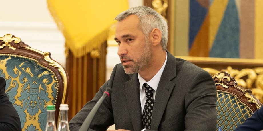 руслан рябошапка, бывший генпрокурор, рябошапка уехал, рябошапка покинул украину