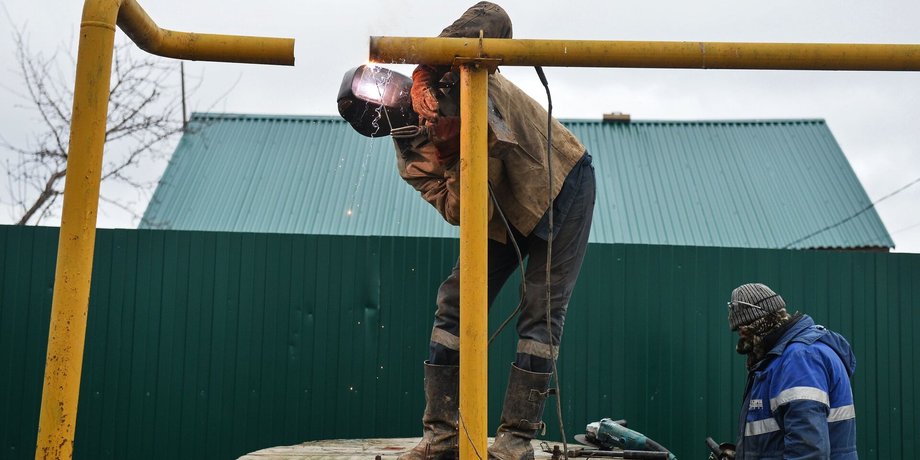 новини харкова, комунальники, газівники, газопровід, обвал ґрунту, нещасний випадок, міненерго