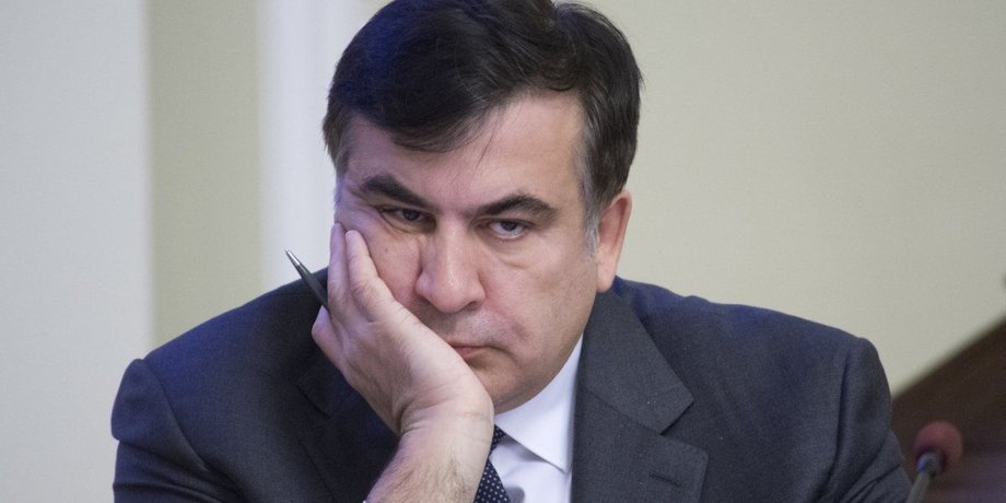 Михеил Саакашвили / Фото: УНИАН