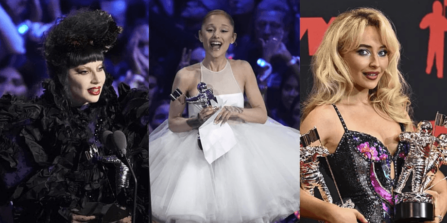 Премия MTV 2025, церемония награждения