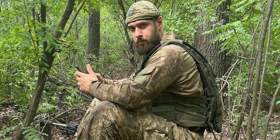 война в Украине, олег мельничук, федерация легкой атлетики, погиб олег мельничук