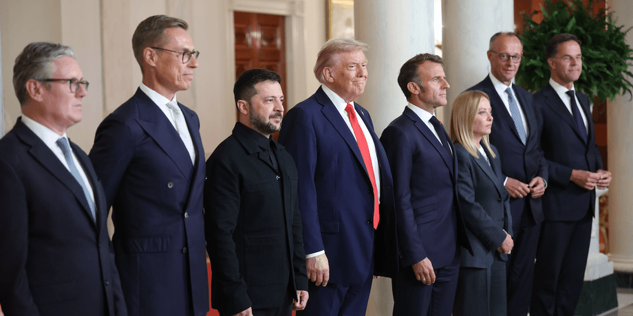 Трамп в ЄС: головна мета візиту президента США та що буде с Україною