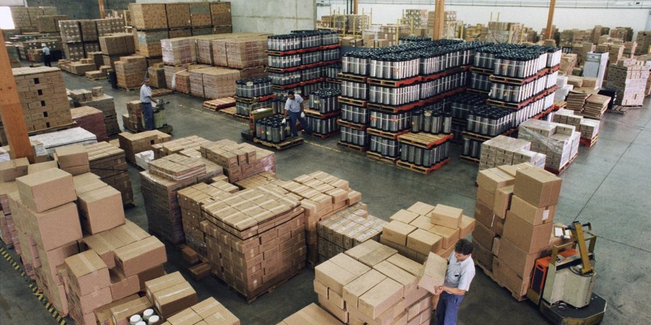 Россия ограничила импорт украинской продукции / Фото: oko.by