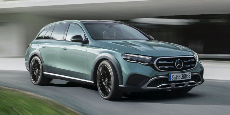Mercedes E-Class, Mercedes E-Class 2024, Mercedes-Benz E-Class, новый Mercedes E-Class
