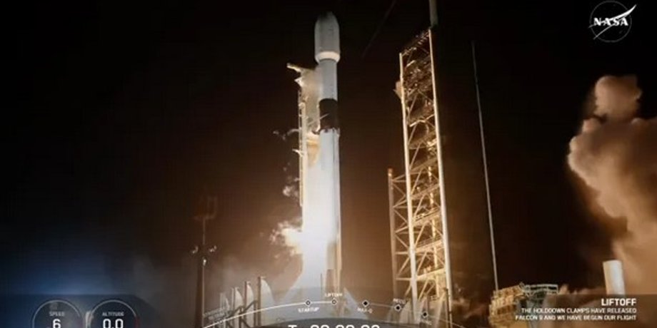 ракета Falcon 9