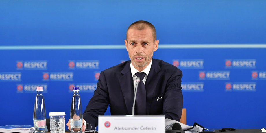 Александер Чеферін бойкотував фінал ЧС