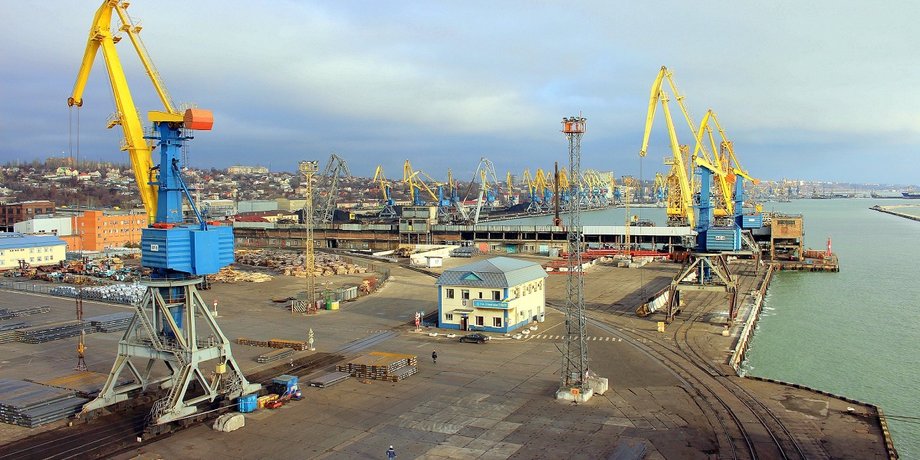 новини маріуполя, війна рф проти україни, РФ створила азовський флот, азовський флот маріуполь