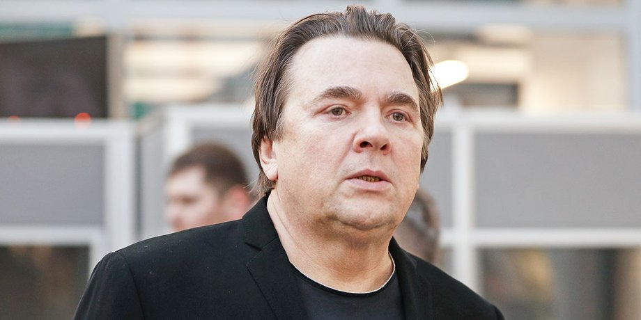 Константин Эрнст, первый канал,