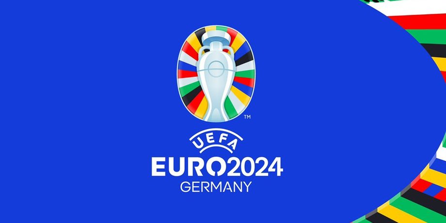 Логотип Евро-2024