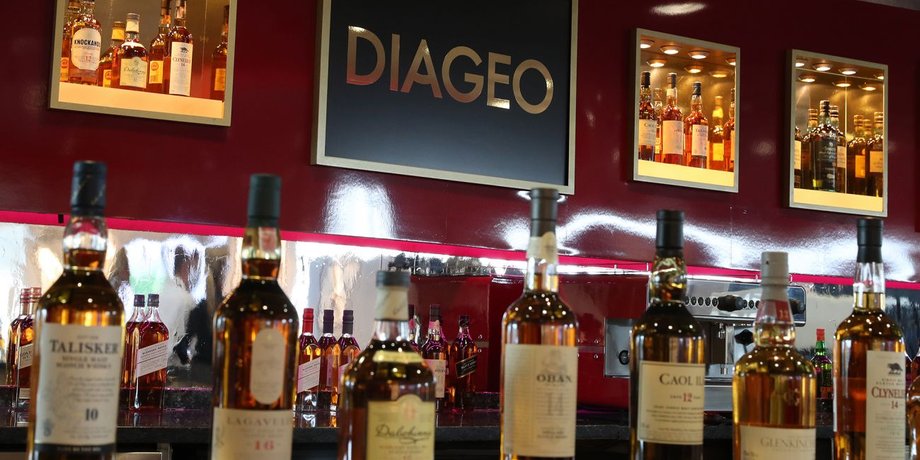 Diageo уходит из России