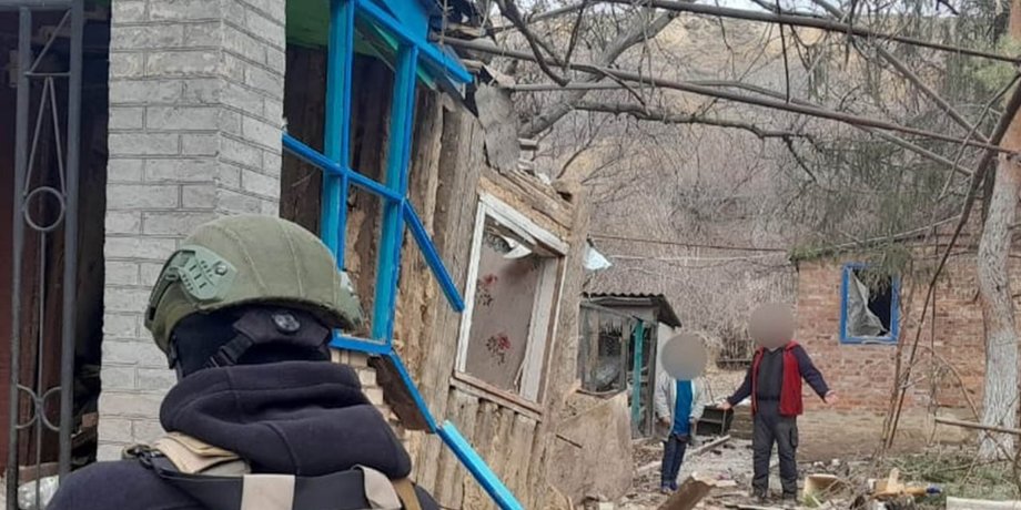 Костянтинівка, обстріл Костянтинівки, ЗС РФ