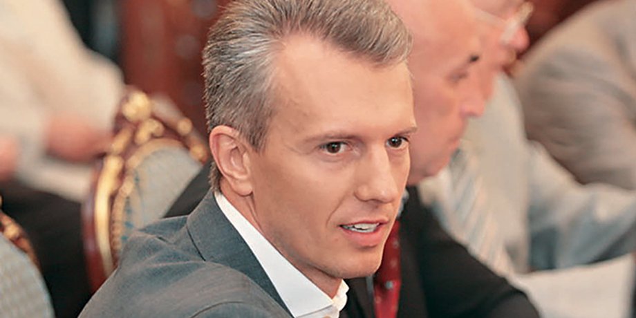 Валерий Хорошковский