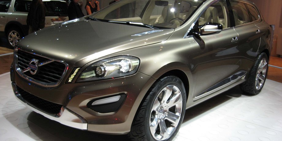Volvo XC-60 / Фото: Wikipedia.org