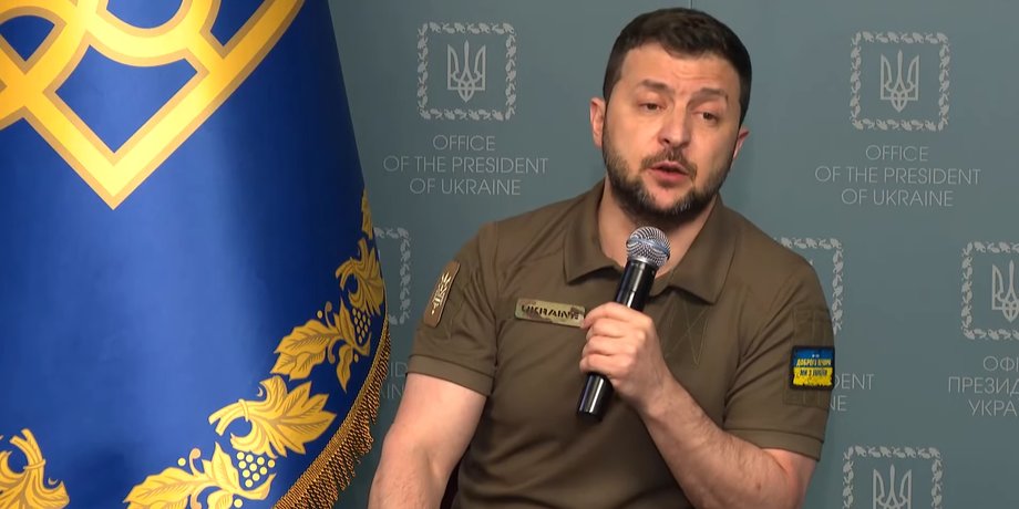 Володимир Зеленський