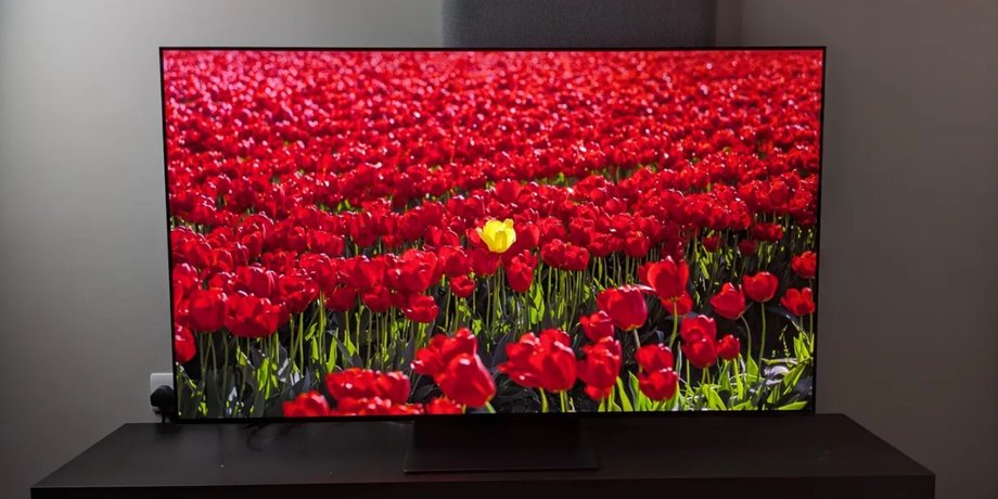Samsung S95F обзор