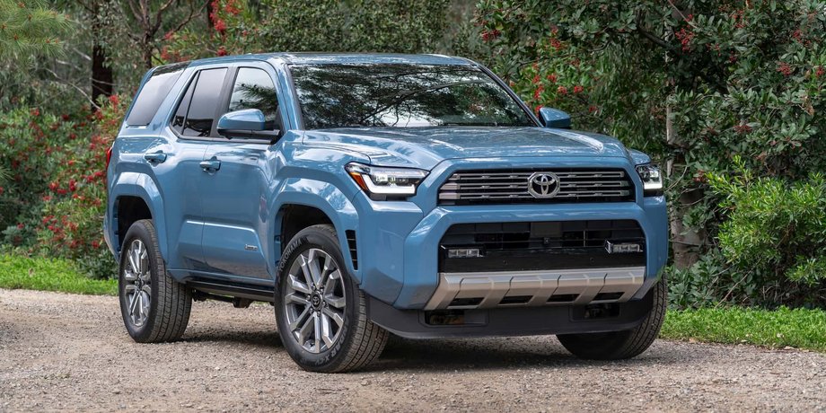 Toyota 4Runner