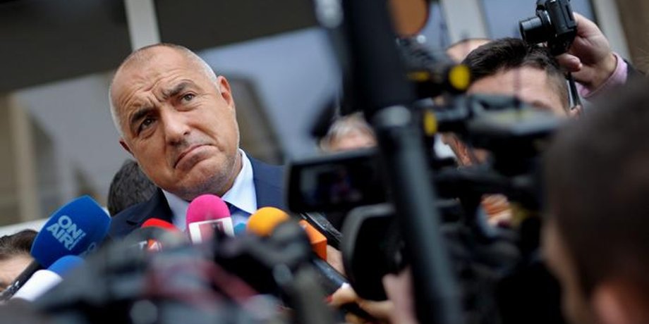 Премьер-министр Болгарии Бойко Борисов