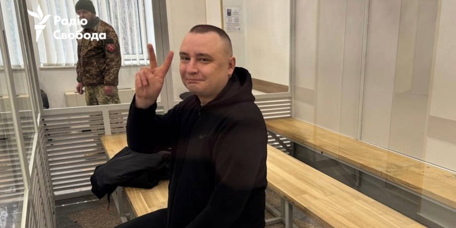 Дмитрий Рюмшин, экс-командир 155 бригады