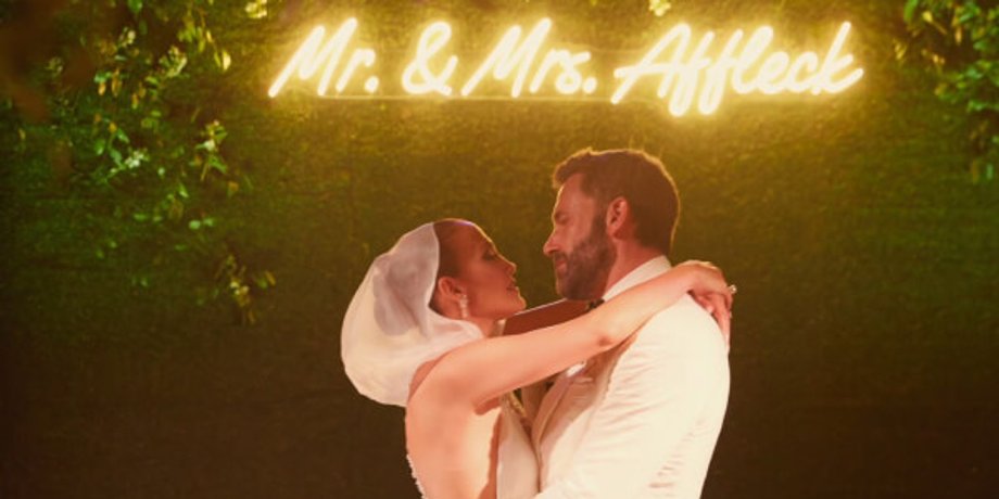 Дженнифер Лопес, Бэн Аффлек, свадьба, свадьба Лопес и Аффлека